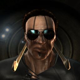 Diamond Dog — legacy portrait