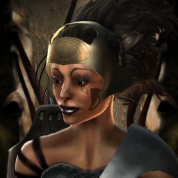 Ximena — legacy portrait