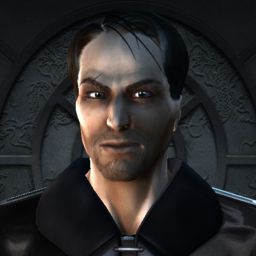 Ayadon — legacy portrait