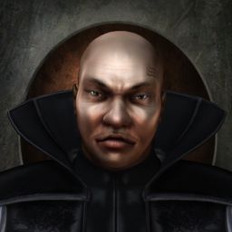Emmon Dison — legacy portrait