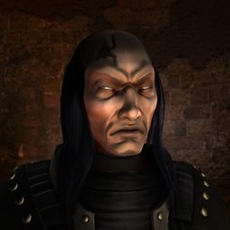 Jesh Subversion — legacy portrait