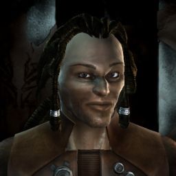 Riktor Voshek — legacy portrait