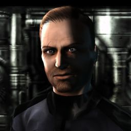 Gunner — legacy portrait