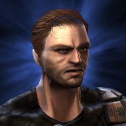 XLoneStarX — legacy portrait