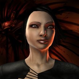 Nixiu — legacy portrait