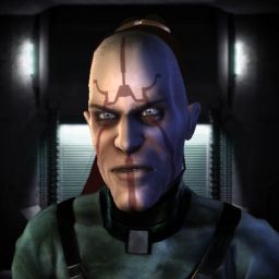 Tanarii — legacy portrait