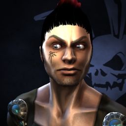 DraXXuspb — legacy portrait