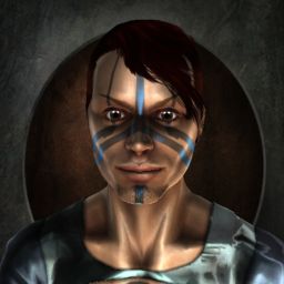 Galack Fyar — legacy portrait