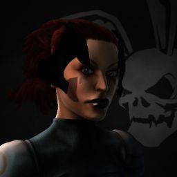 Kali — legacy portrait