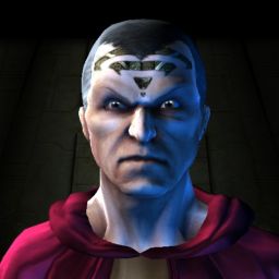 DrakoWolf — legacy portrait