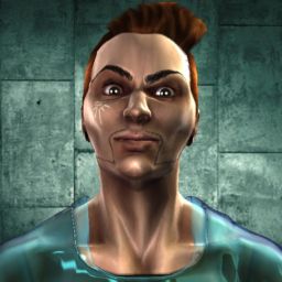 Hrmph — legacy portrait