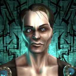 Maxp — legacy portrait