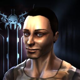 Manos Kdo — legacy portrait