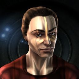 Rygin — legacy portrait