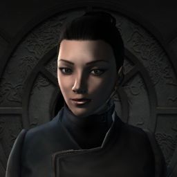 Kys Eisenhorn — legacy portrait