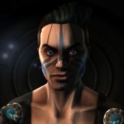 TIO 101 — legacy portrait
