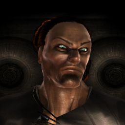 oli twisted — legacy portrait