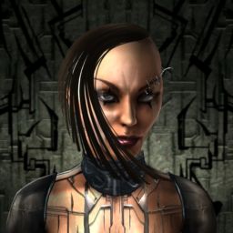 Xara — legacy portrait