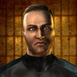 DarK — legacy portrait