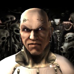 Yerik — legacy portrait