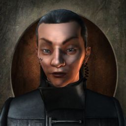 EtaNn — legacy portrait