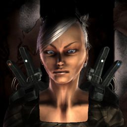 The Unseen — legacy portrait