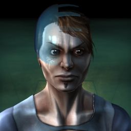Chrxan — legacy portrait