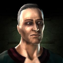 Krait — legacy portrait