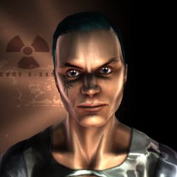 O'Sheagada — legacy portrait