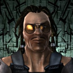 HeavyMetal — legacy portrait