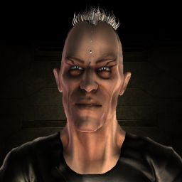 Spiker J — legacy portrait