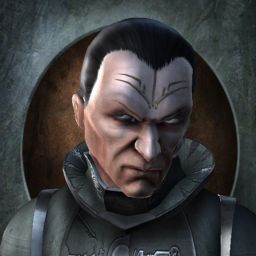 Gruff — legacy portrait