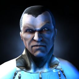 GFL Kalor — legacy portrait