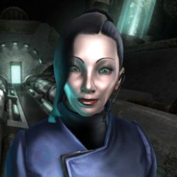 Riikka Earnhearth — legacy portrait
