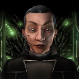 Tyrathor Banks — legacy portrait