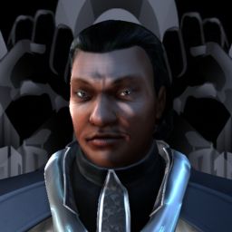 Mashora — legacy portrait