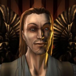 Bandus — legacy portrait