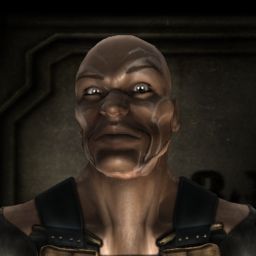 Horza Tareem — legacy portrait