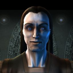 The Monk — legacy portrait