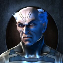 evandrake — legacy portrait