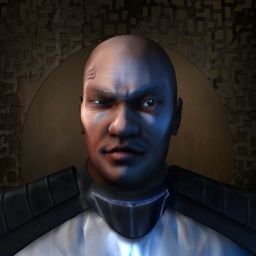 Killian Cortex — legacy portrait