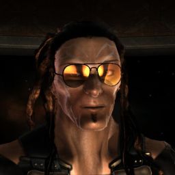 Zamaajin Riis — legacy portrait