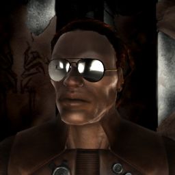 MIke lover — legacy portrait