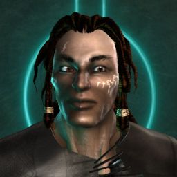 Rich Ryobi — legacy portrait