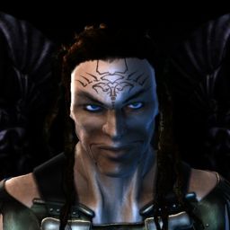 Lord Reapier — legacy portrait