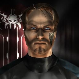 Finley — legacy portrait