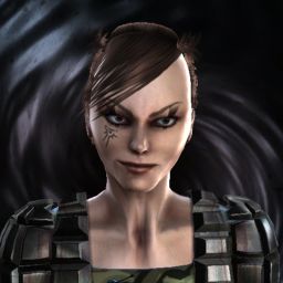 Zonia — legacy portrait