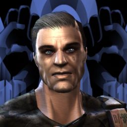 Diesel — legacy portrait