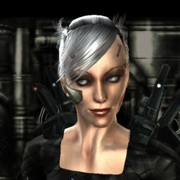 Michella — legacy portrait