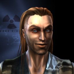 Marineris One — legacy portrait